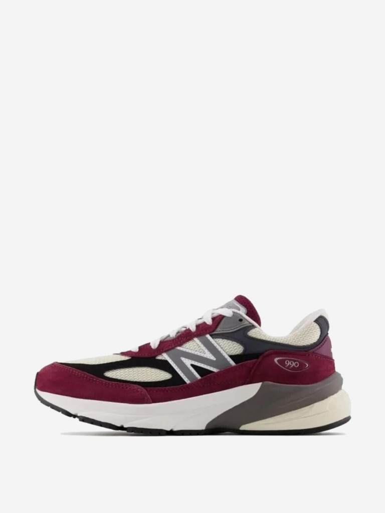 Кроссовки New Balance 990v6 Dark Ember Afterglow
