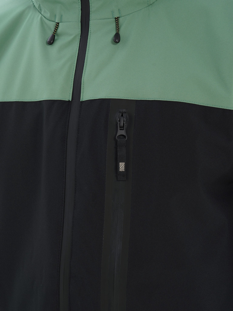 Куртка сноубордическая мужская Quiksilver Sycamore Block