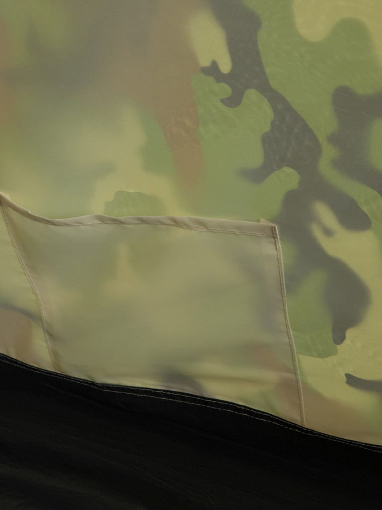 Палатка 3-местная Outventure Tahoe Camo 3