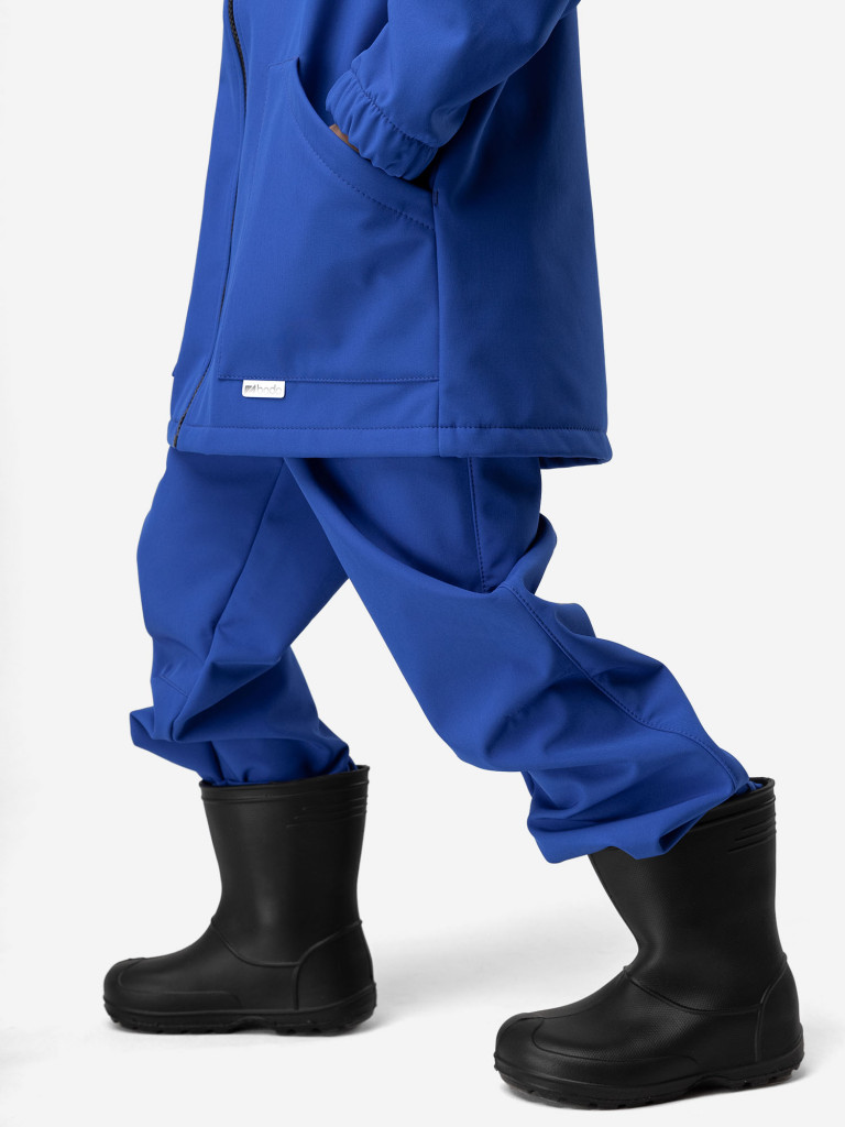 Костюм софтшелл детский bodo