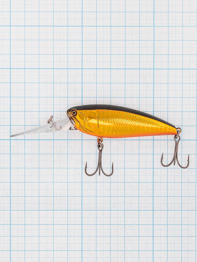 Воблер RYOBI SD0781DF col 68 (SD0781DF-68)