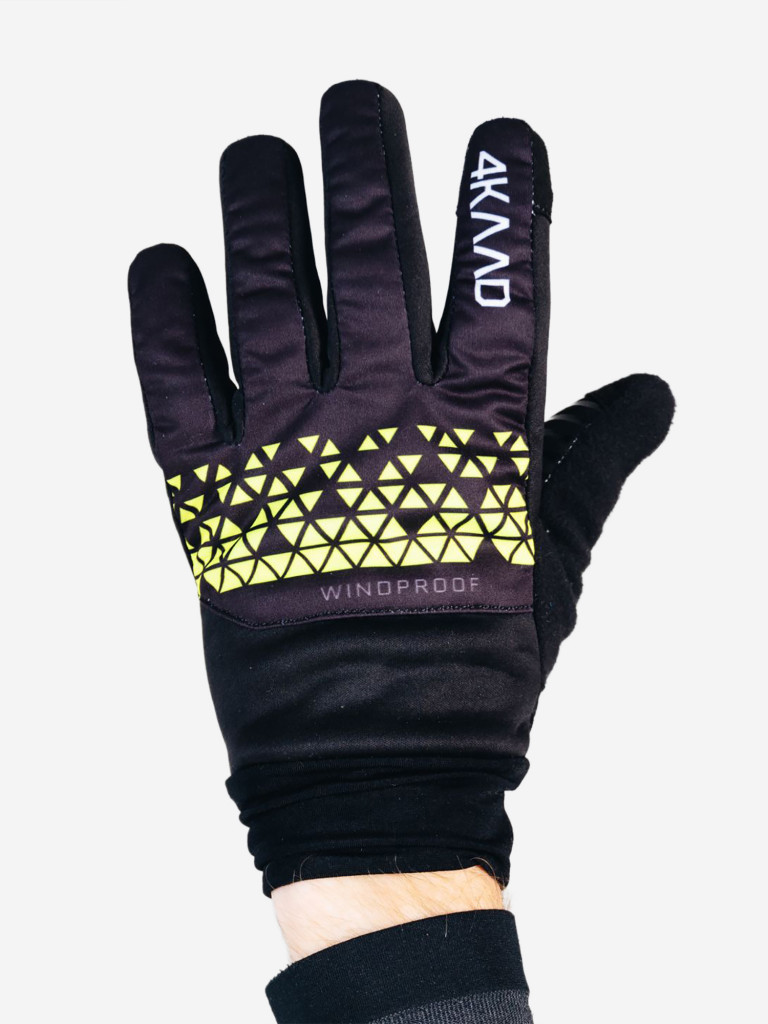 Перчатки 4KAAD Thermo Windproof лыжные