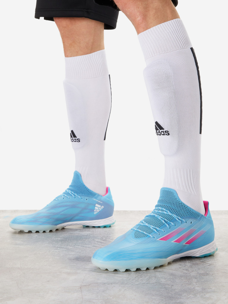Бутсы мужские adidas X Speedflow.1 Tf