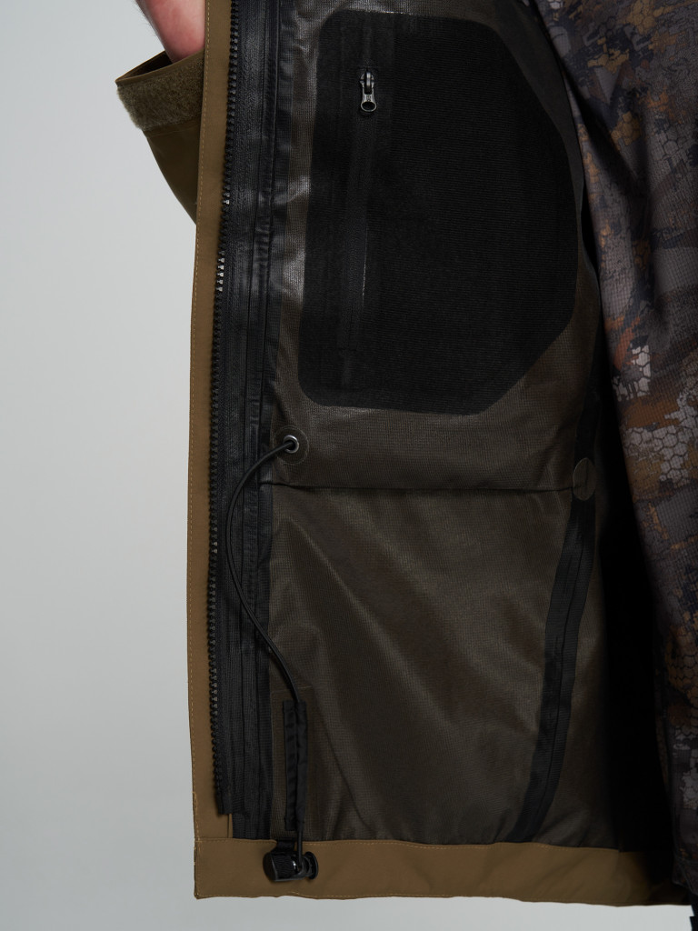 Куртка мембранная мужская Remington Fight