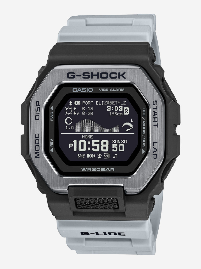 Спортивные часы CASIO G-SHOCK GBX-100TT-8E