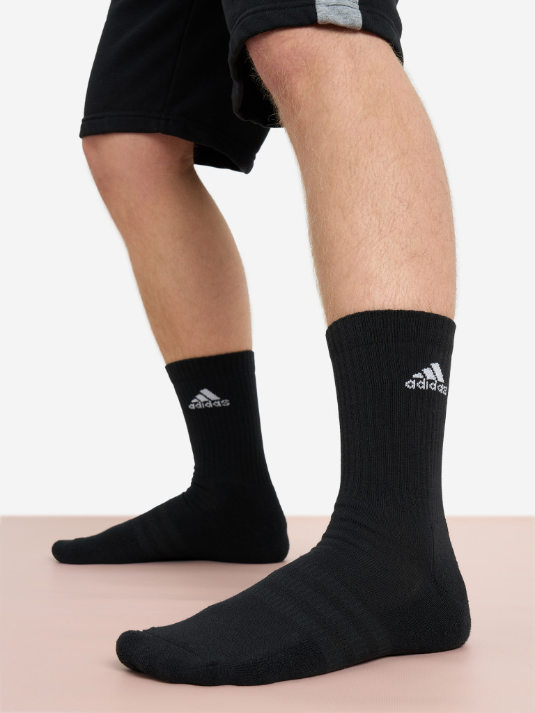 Носки мужские adidas, 3 пары