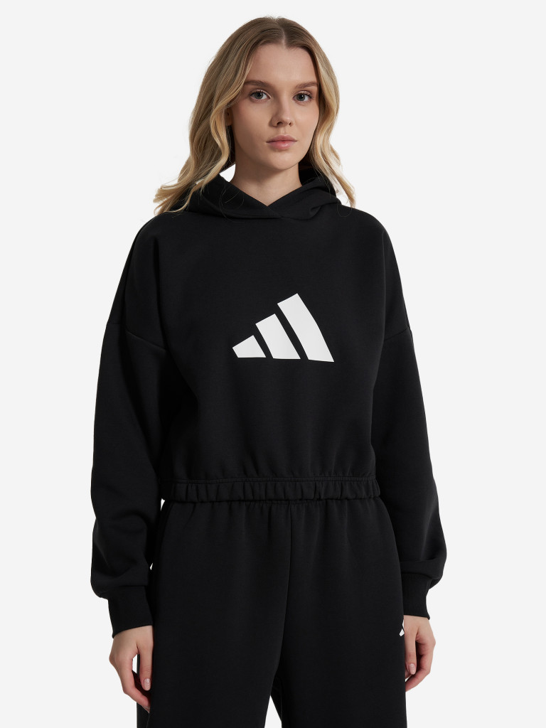 Худи женское adidas