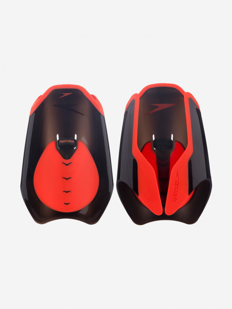 Лопатки для плавания Speedo Fastskin Hand Черный 5399₽