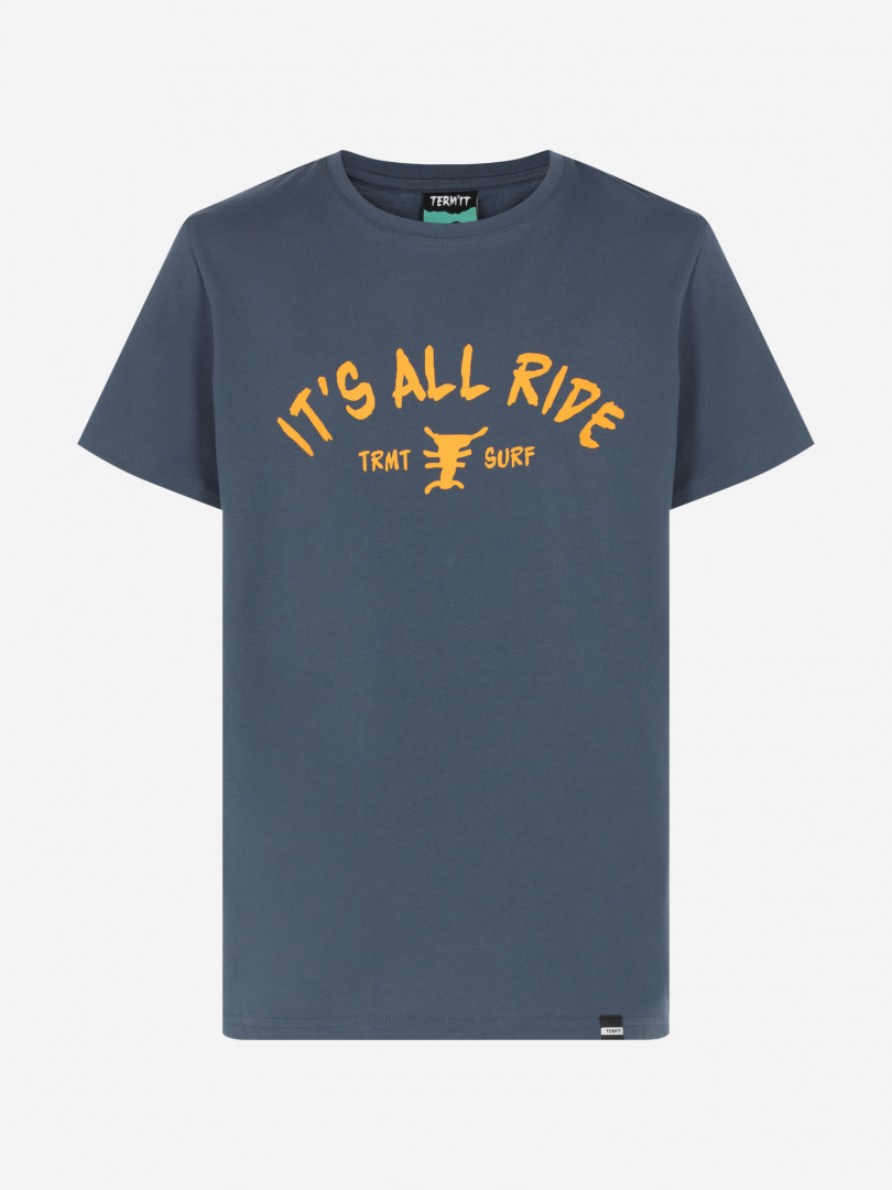 Футболка для мальчиков Termit Синий 799₽