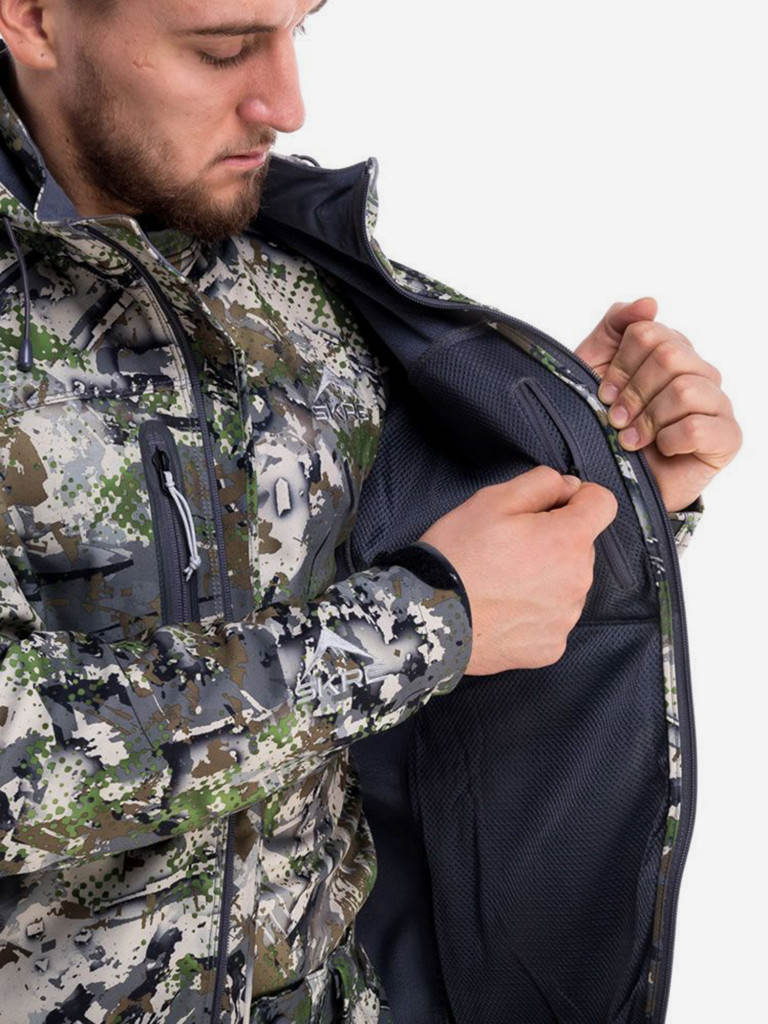 Куртка мужская SKRE Hardscrabble Jacket