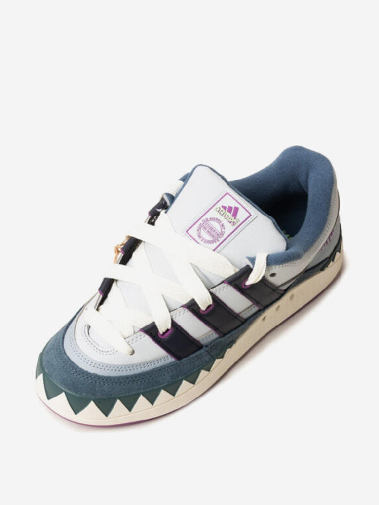 Кроссовки Adidas Adimatic 'Halloween 2024'