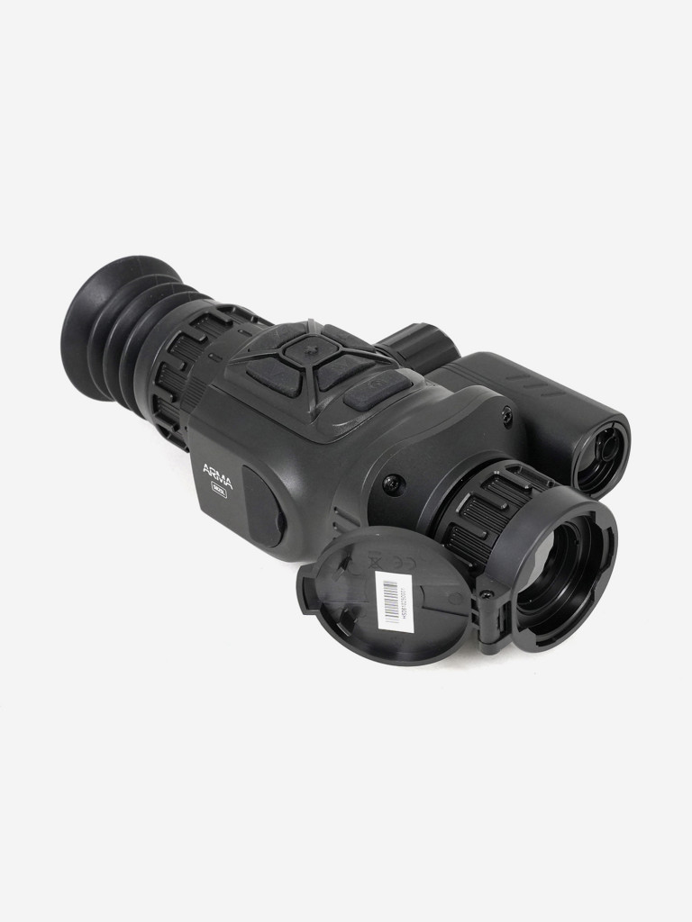 Тепловизионный прицел Arkon Arma SR25L с баллистическим калькулятором, 800-1200м, zoom 3,1х-12,4х, WiFi, VOx 256х192рх, OLED 1024х768