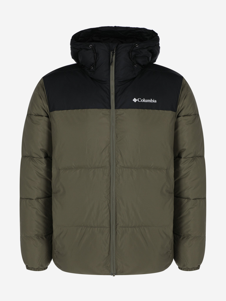 Пуховик мужской Columbia Puffect Hooded Jacket