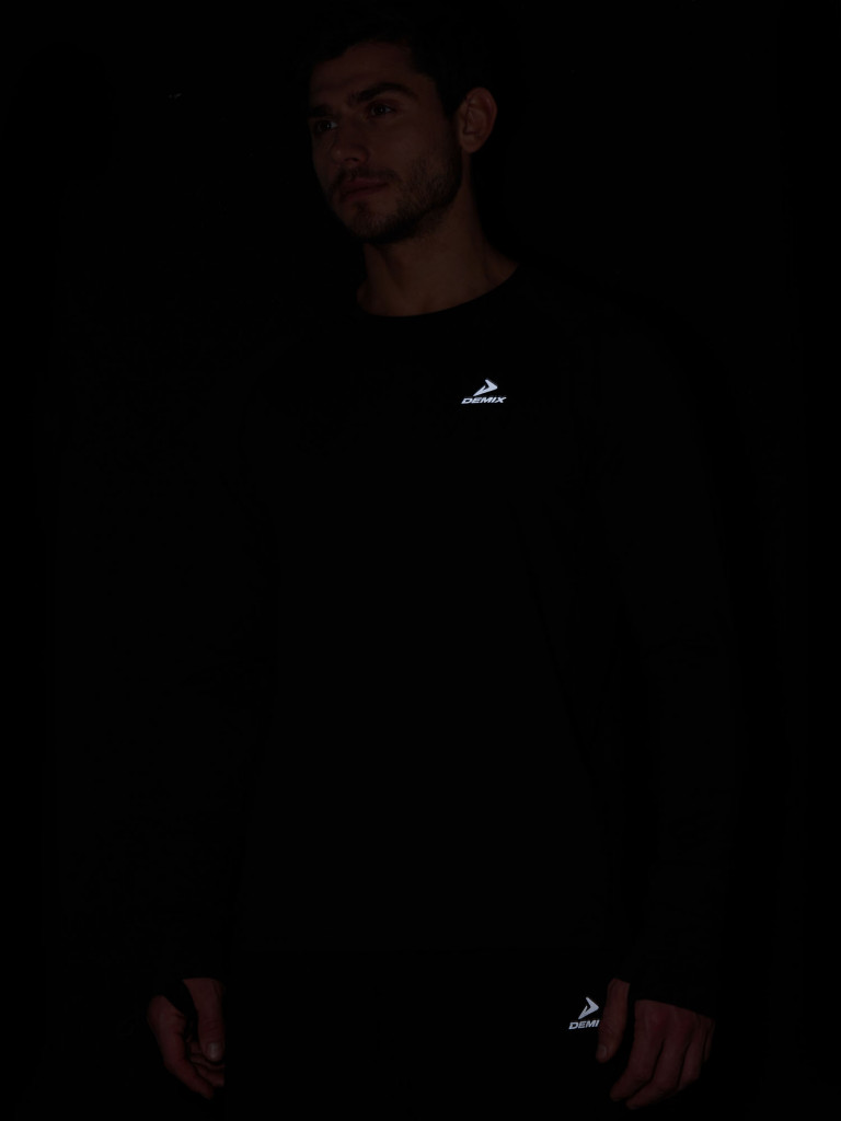 Лонгслив мужской Demix