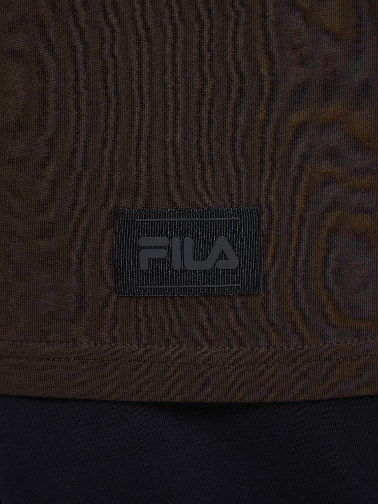 Футболка женская оверсайз FILA