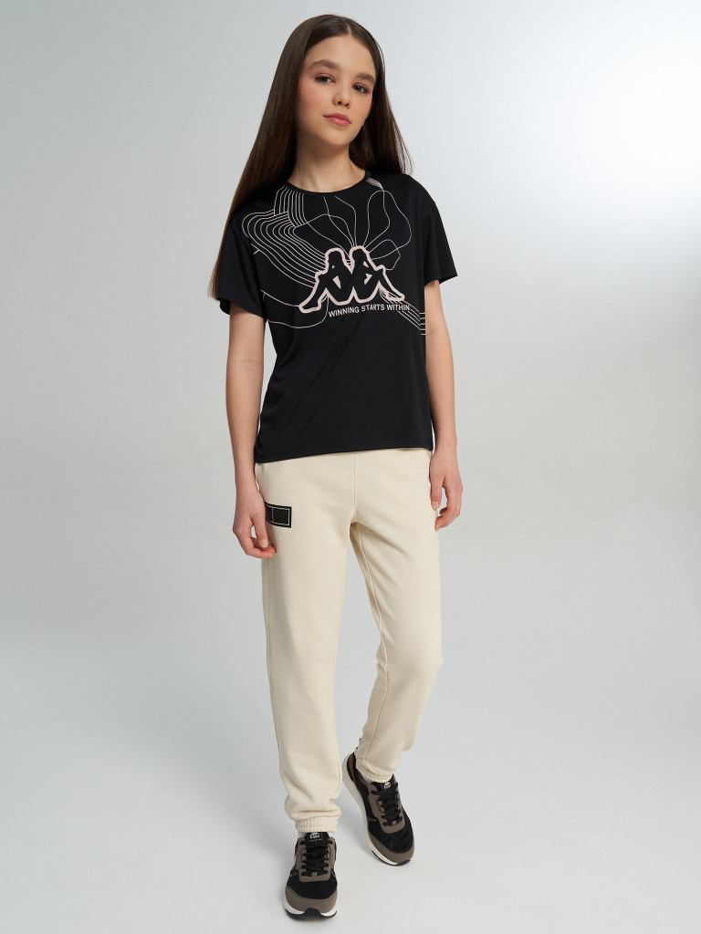 Футболка для девочек Kappa