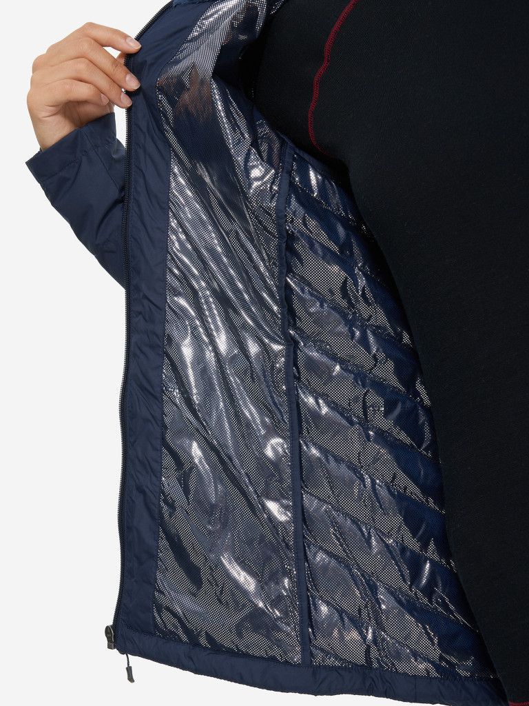 Куртка утепленная женская Columbia Heavenly Hooded Jacket