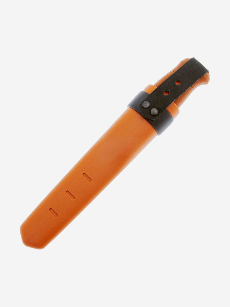 Нож охотничий Morakniv Kansbol с мультикреплением тактический, туристический, нержавеющая сталь, клинок 109 мм