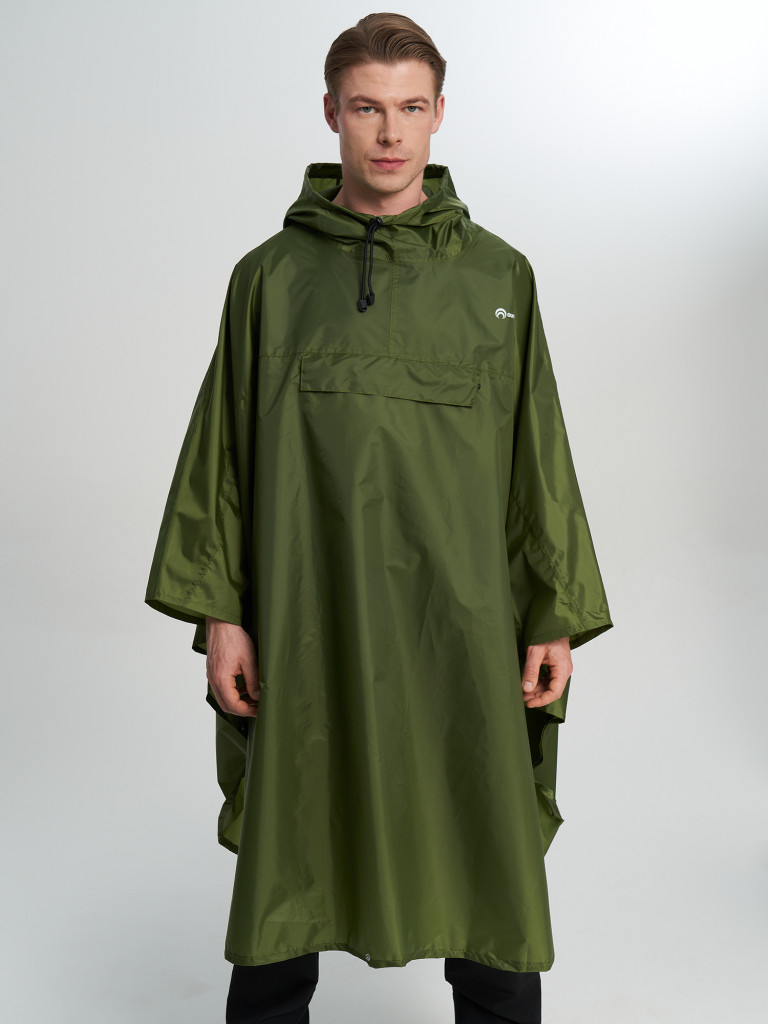 Накидка-дождевик Outventure S-M, 2022