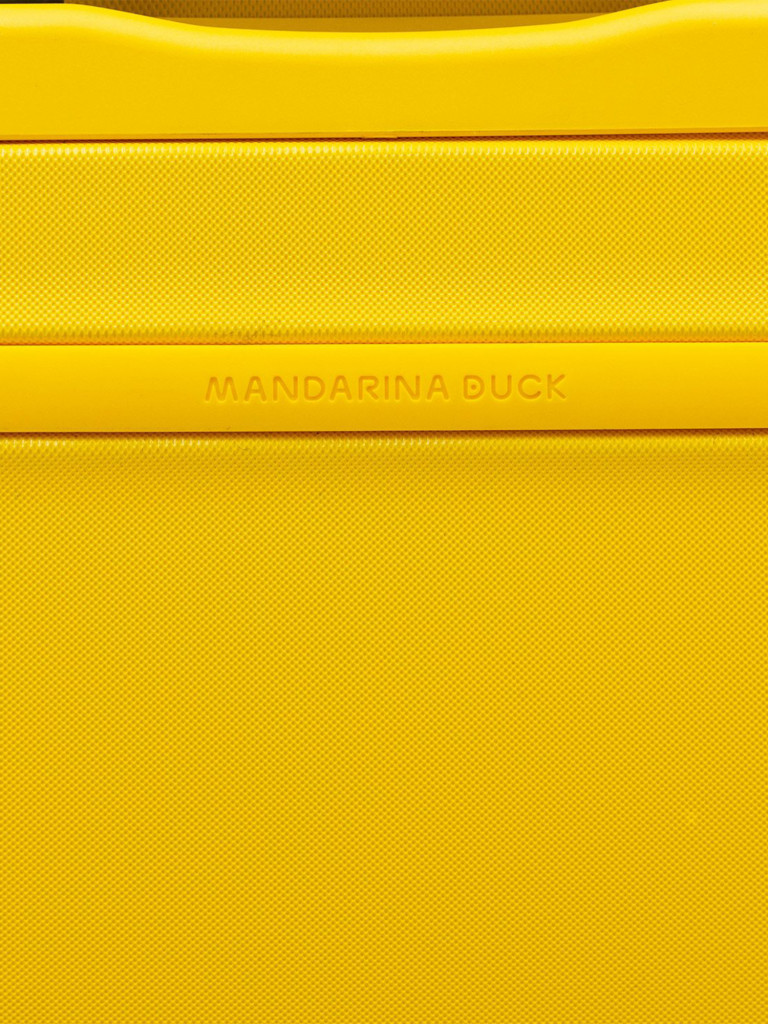Чемодан Mandarina Duck Logoduck + M