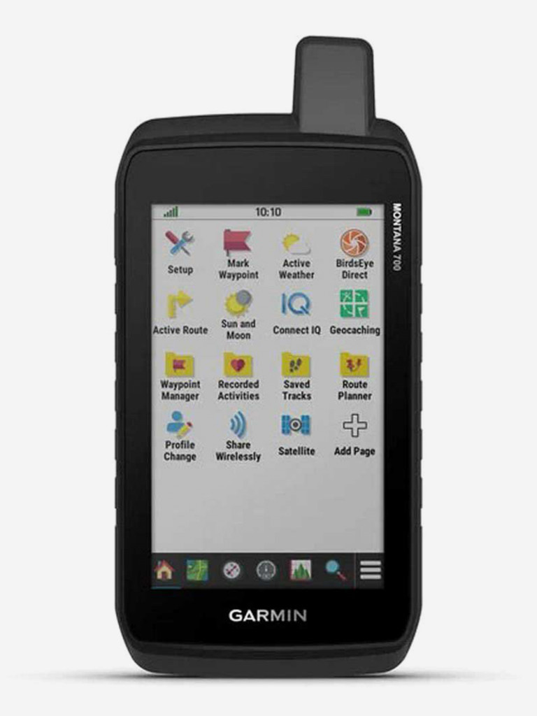 Туристический навигатор Garmin Montana 700