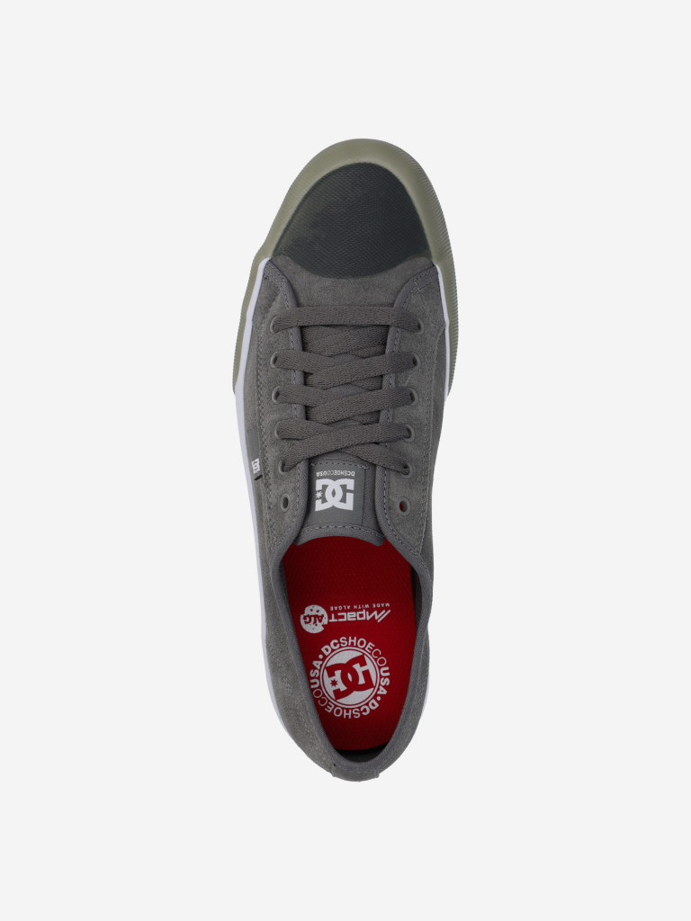 Кеды мужские DC SHOES Manual Rt S
