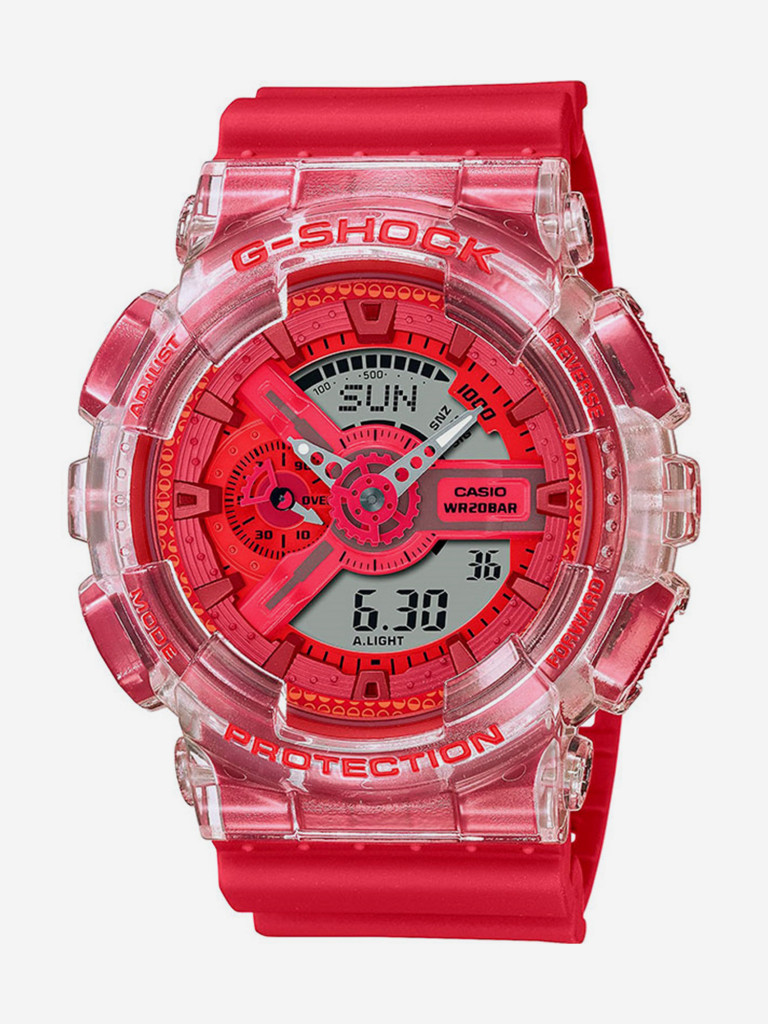 Спортивные часы Casio GA-110GL-4A