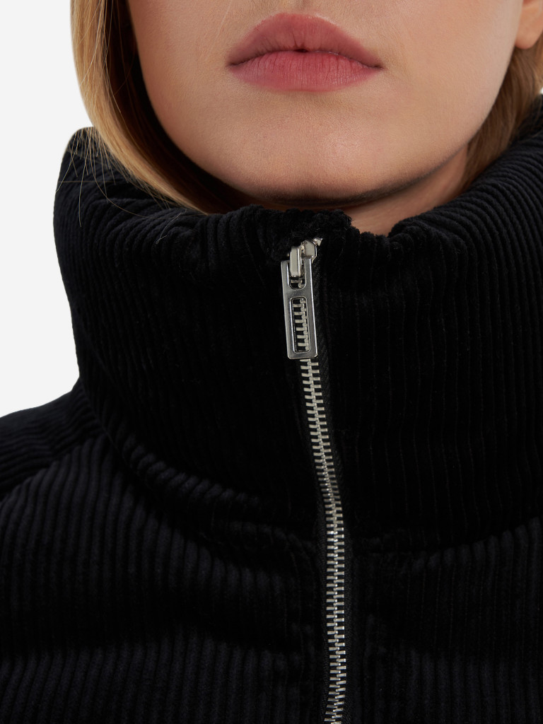 Пуховик женский PUMA Wardrobe Ess Corduroy