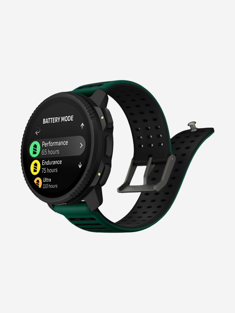 Часы Suunto Vertical 2 Pine Green, зеленые
