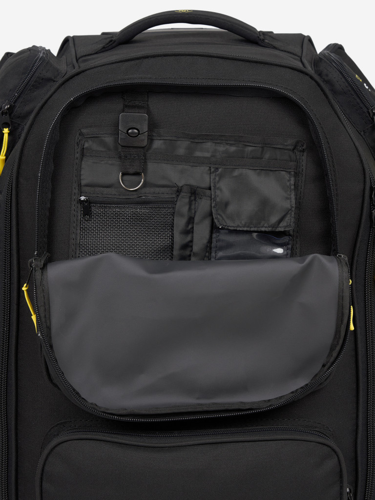 Баул-рюкзак хоккейный детский с колесами Fischer Player Backpack 16"