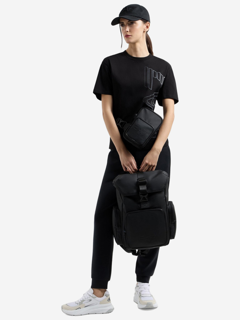 Футболка женская EA7 Emporio Armani