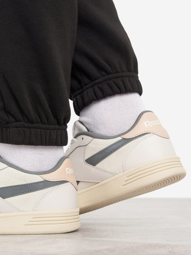 Кеды женские Reebok Court Advance