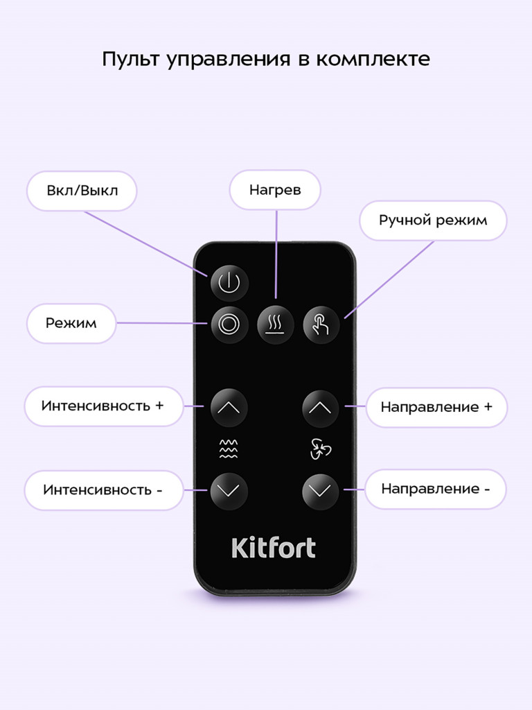 Массажер для ног КТ-5914