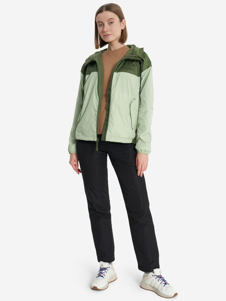 Ветровка женская Columbia Flash Challenger Lined Windbreaker