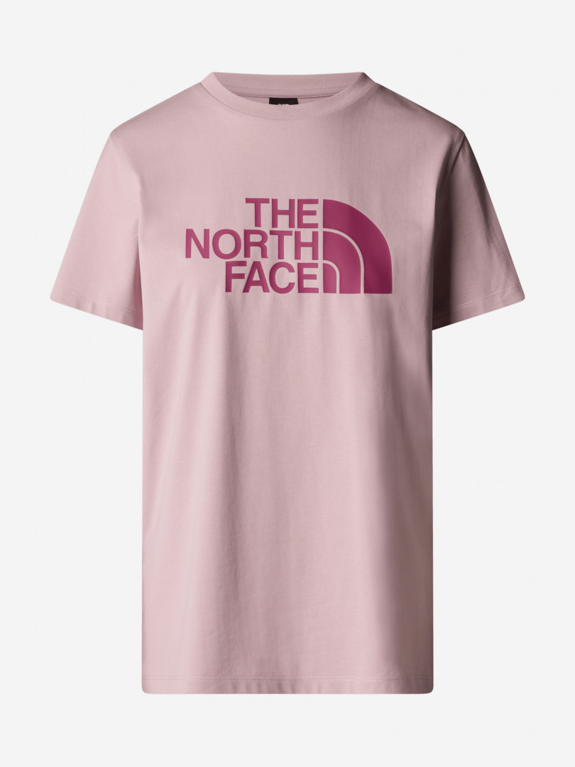 Футболка женская The North Face Easy Розовый 4299₽