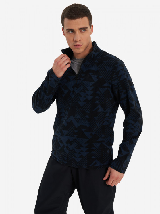 Джемпер флисовый мужской Glissade