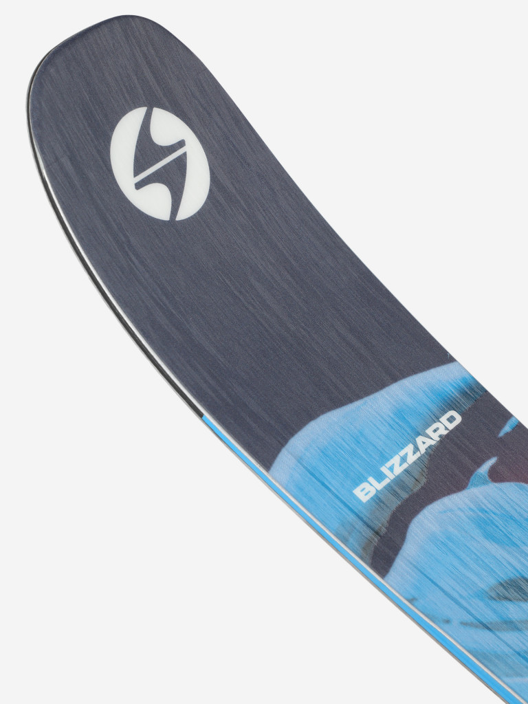 Лыжи горные Blizzard Rustler 10