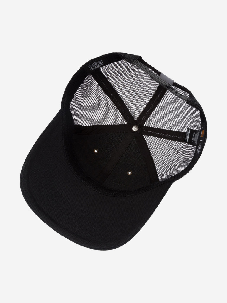 Бейсболка с сеточкой 47 BRAND FX-CRHTF120UP-BK Green Bay Packers NFL