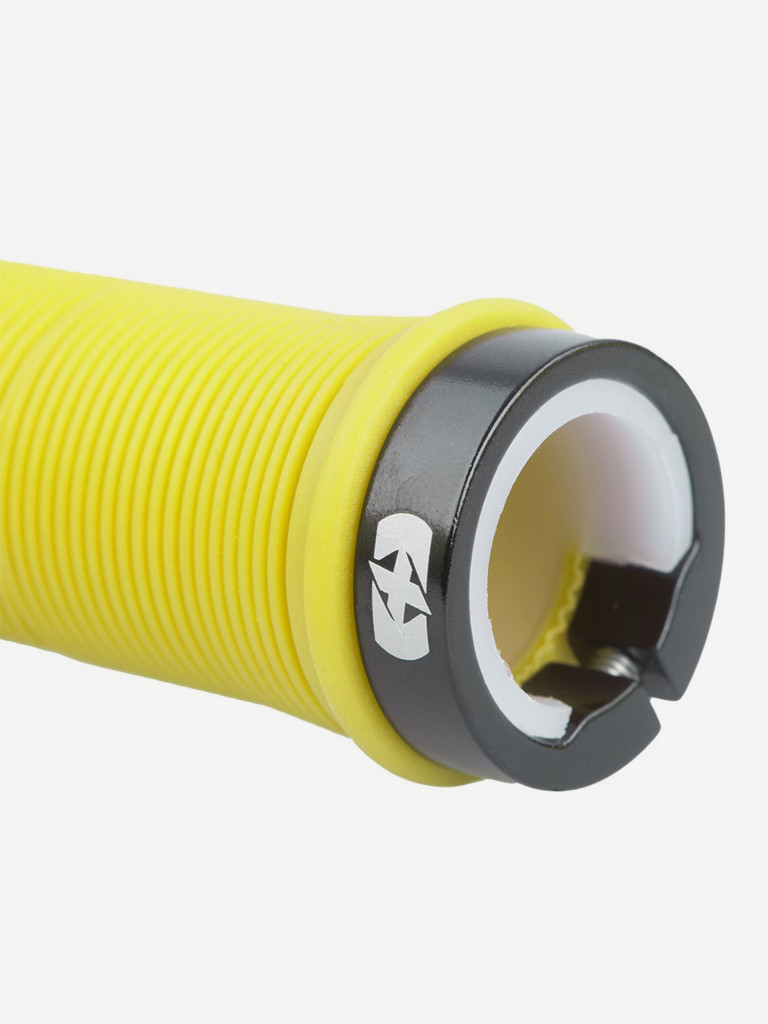 Грипсы Oxford Driver Lock-on MTB Grips Fluo