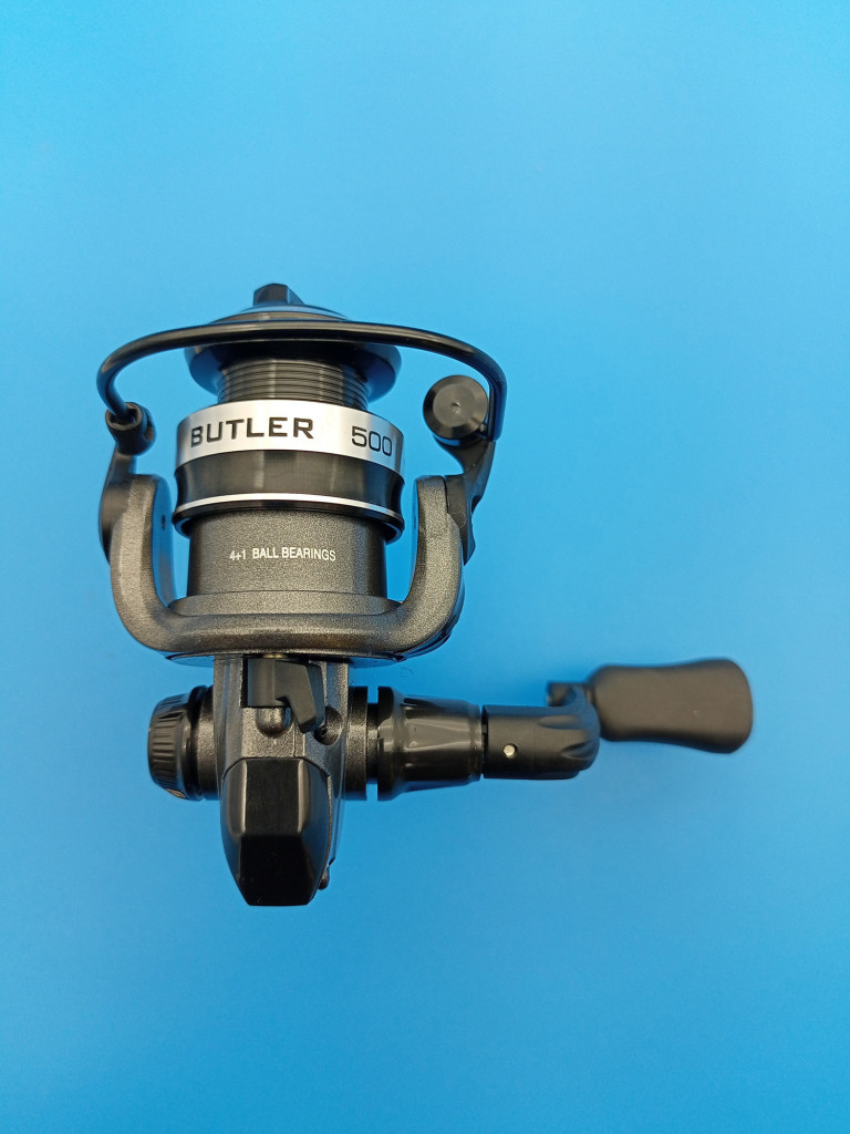 Катушка Nautilus Butler NBE500