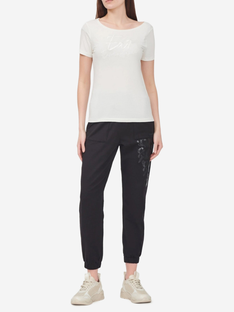 Брюки женские Graphic Series EA7