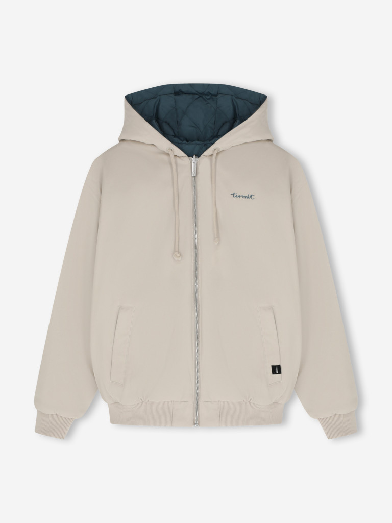 Куртка утепленная женская оверсайз Termit