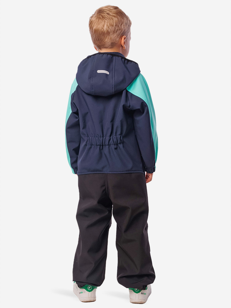 Комбинезон из софтшелла детский UKI KIDS