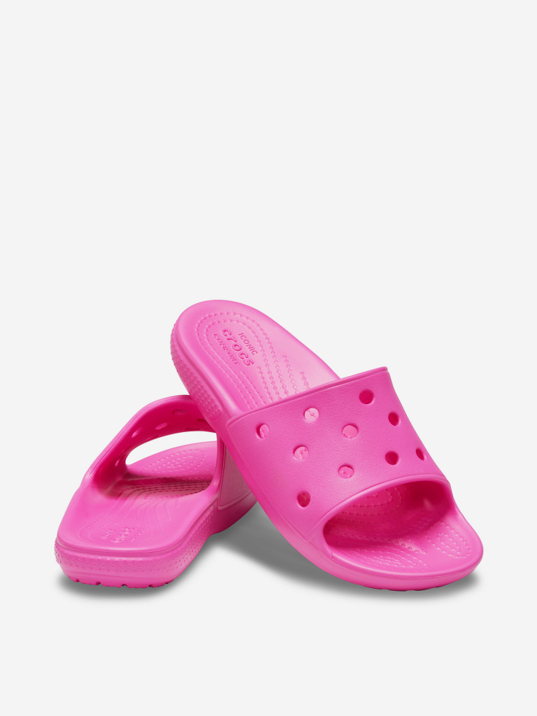 Шлепанцы детские Crocs Classic Slide K