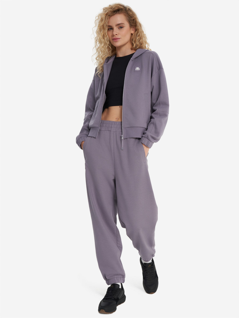 Толстовка женская Kappa