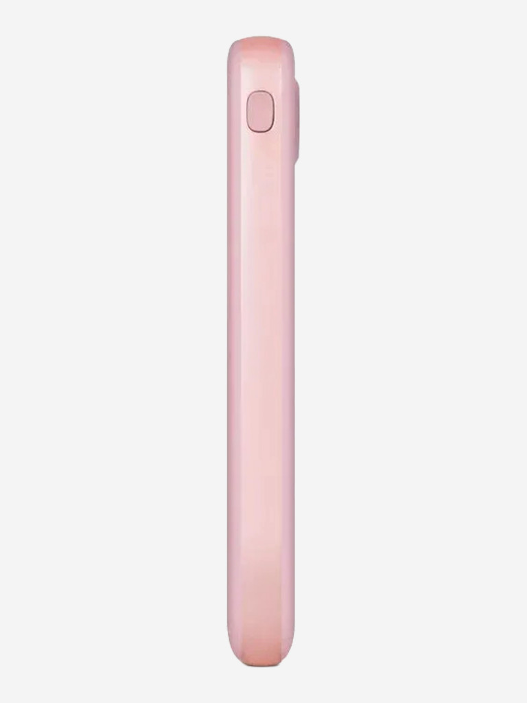 Внешний аккумулятор TTEC ChargeUp Pro LCD 10.000mAh PD 20W Powerbank. Цвет: розовый