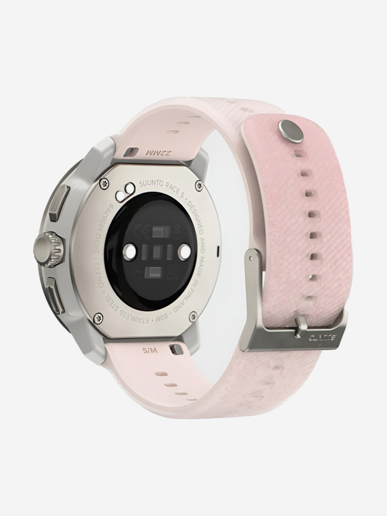 Спортивные часы SUUNTO Race S, Powder pink