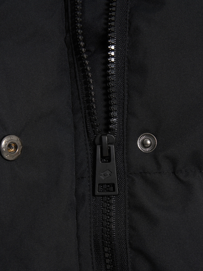 Куртка утепленная женская Lotto Kris 31632190299 Черный, размер 40, 42,42, 44,46,48,50, фото 7