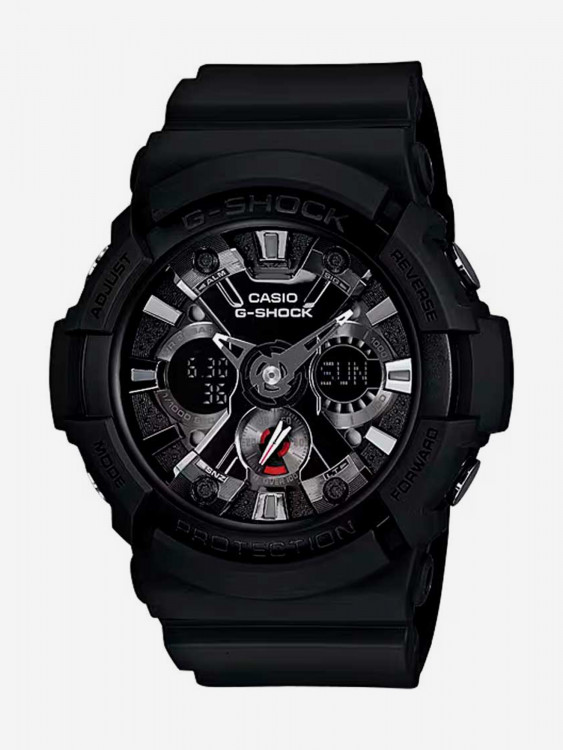 Наручные часы Casio G-SHOCK GA-201-1A