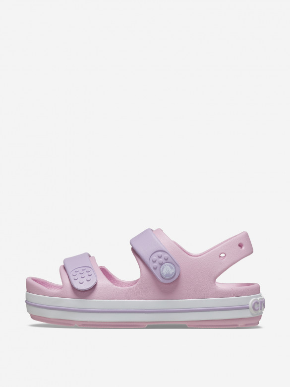 Сандалии для девочек Crocs Crocband Cruiser Sandal K